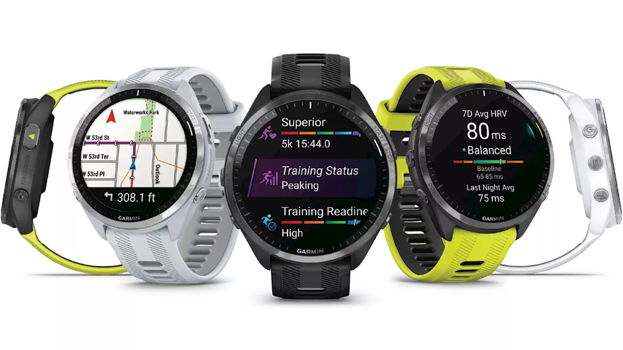 This Best Buy deal lets you grab the Garmin Forerunner 965 at its best price ever