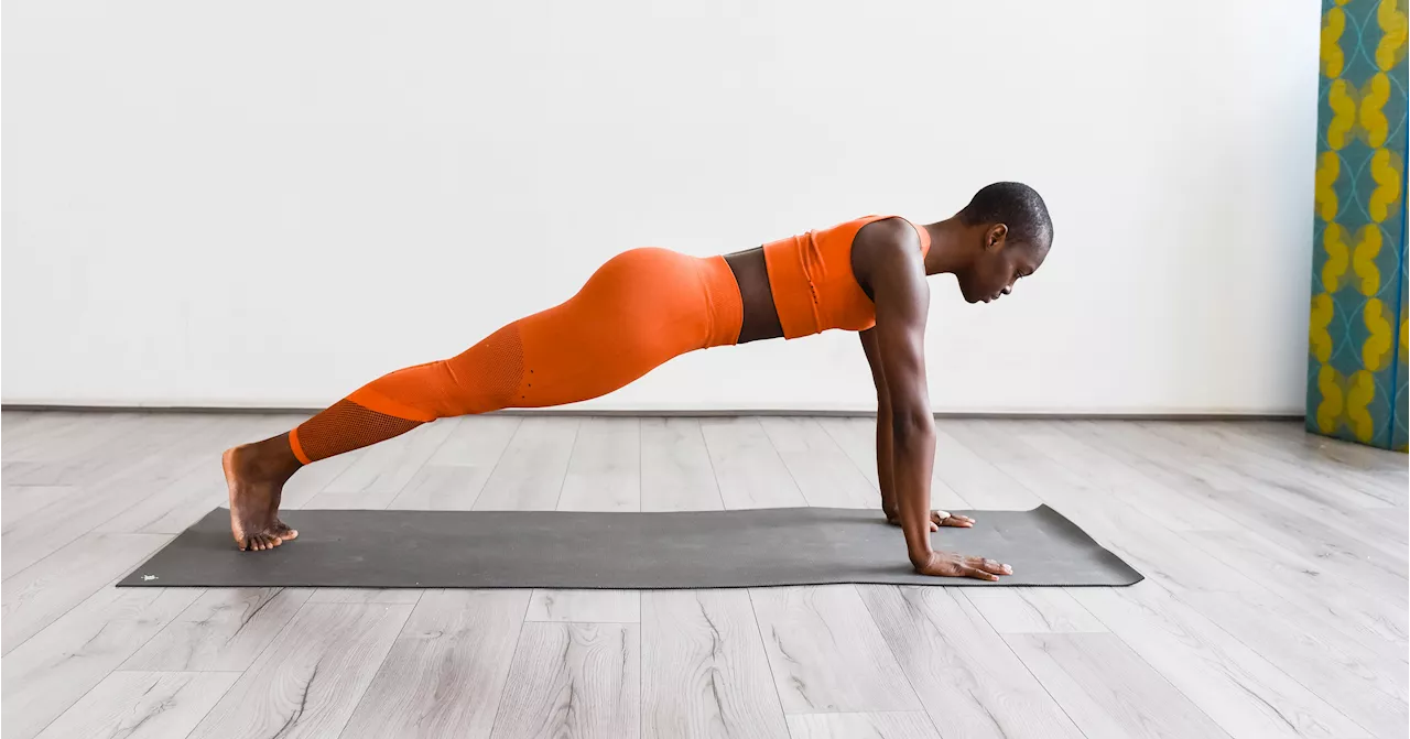 30-Minute Full-Body Pilates Workout at Home