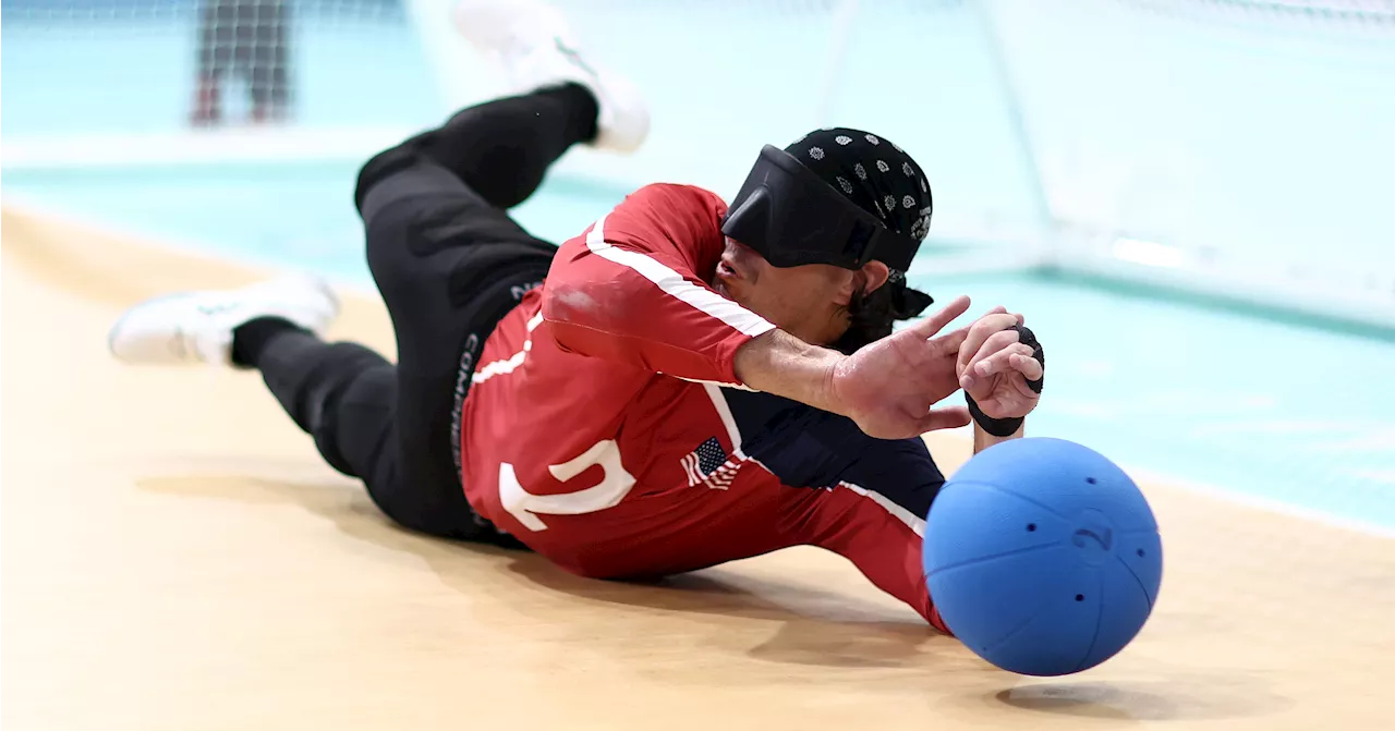 Exactly How Paralympic Goalball Works