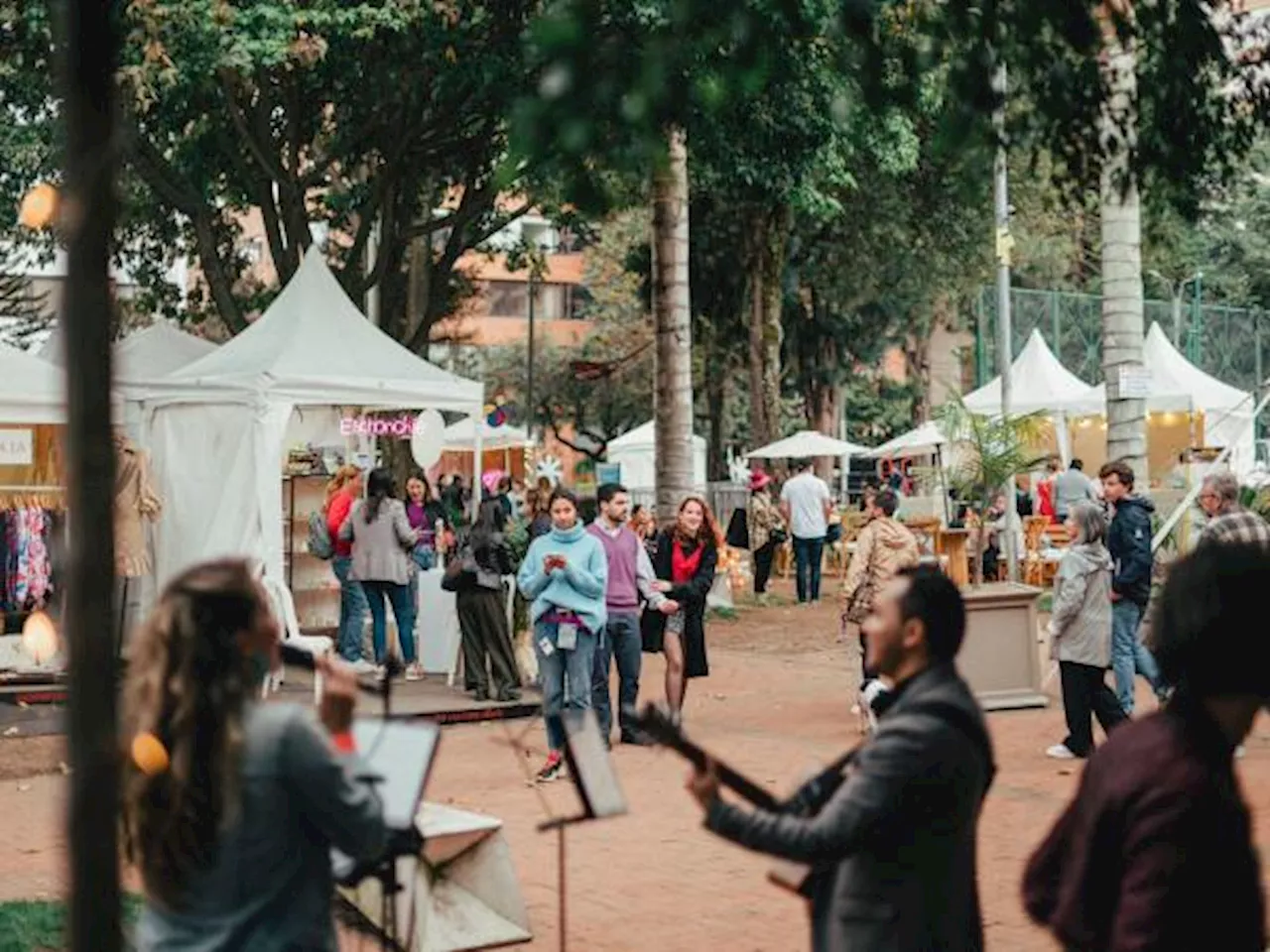 Regresa la Feria Ostara, enfocada a emprendimiento femenino, a Bogotá