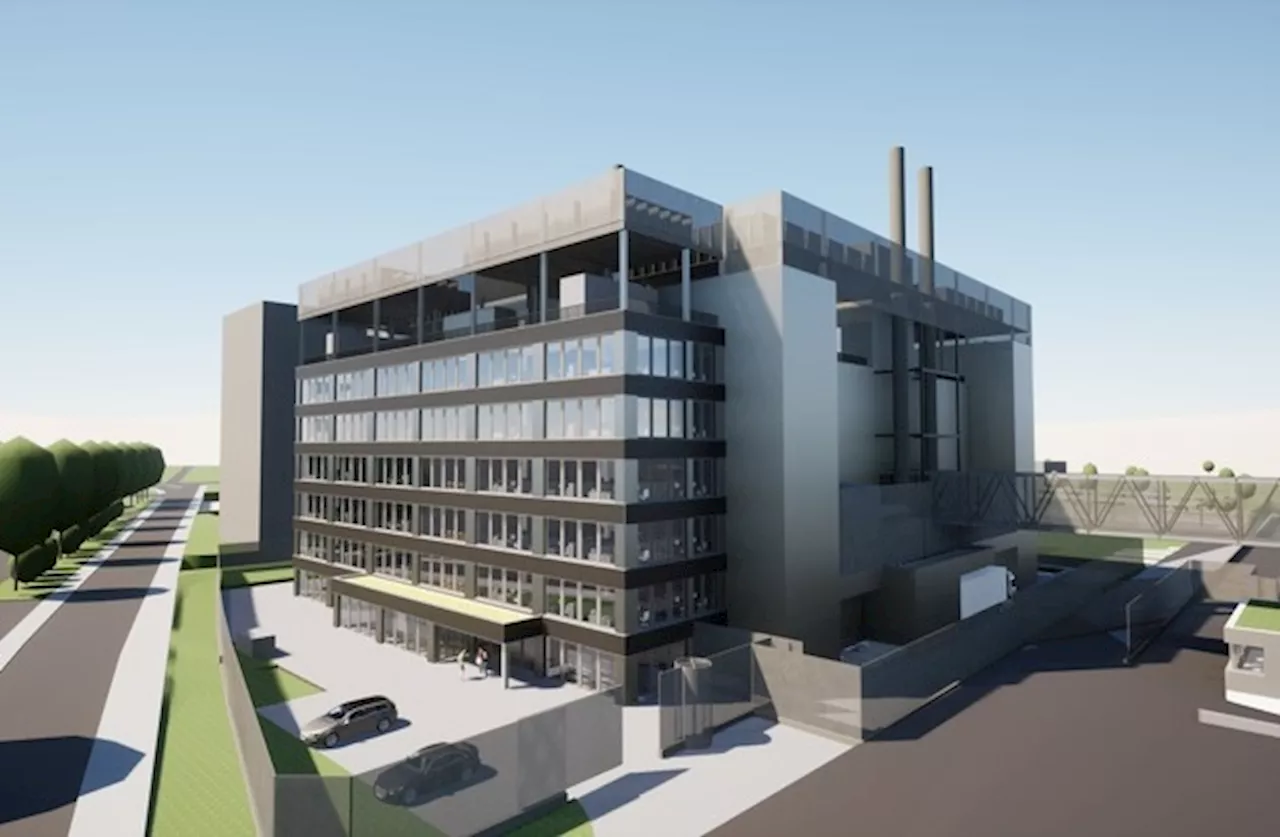 Green baut Datacenter-Kapazität aus