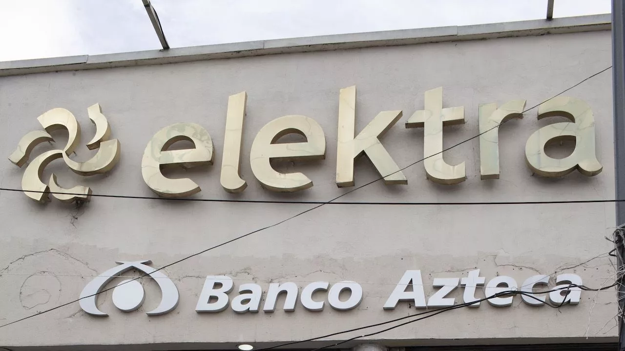 La Corte admite a trámite amparo de Grupo Elektra para evitar el pago de 18 mil 455 millones