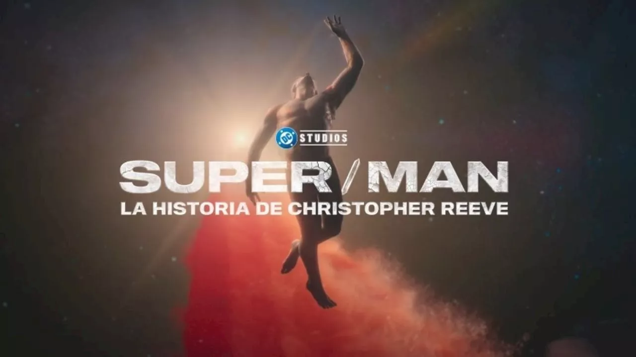 Superman: En septiembre estrenarán documental sobre la vida Christopher Reeve