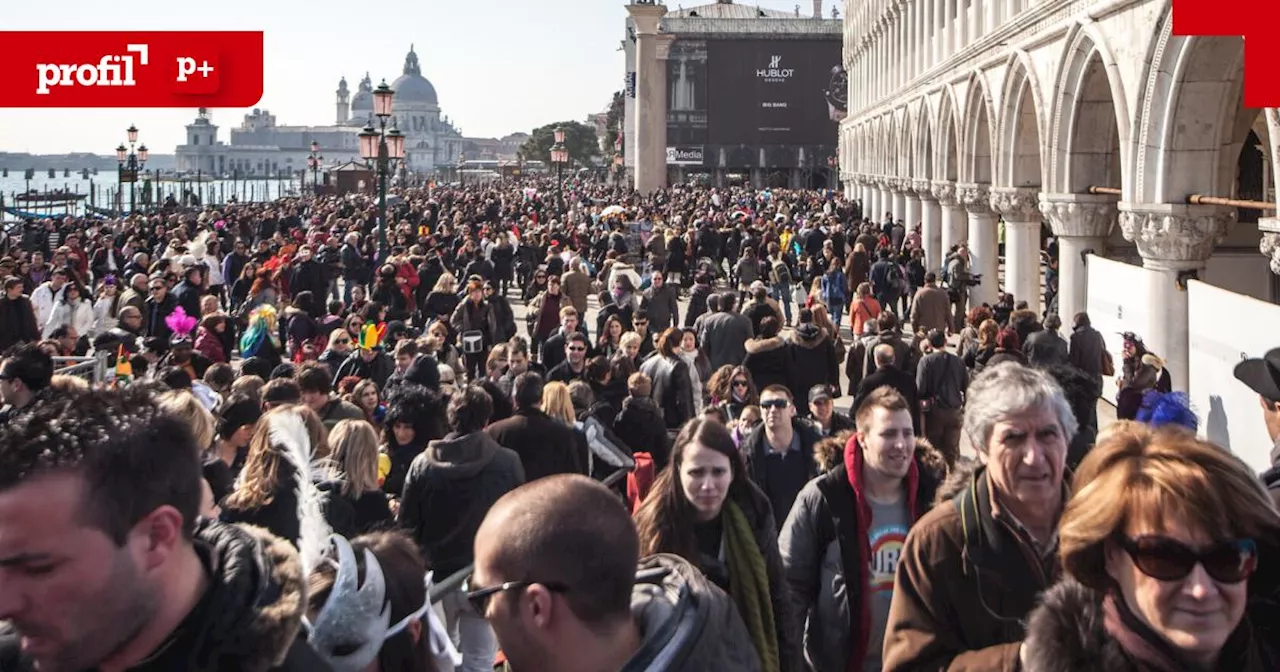 Overtourism im Jahr 2024: Wir urlauben die Welt kaputt