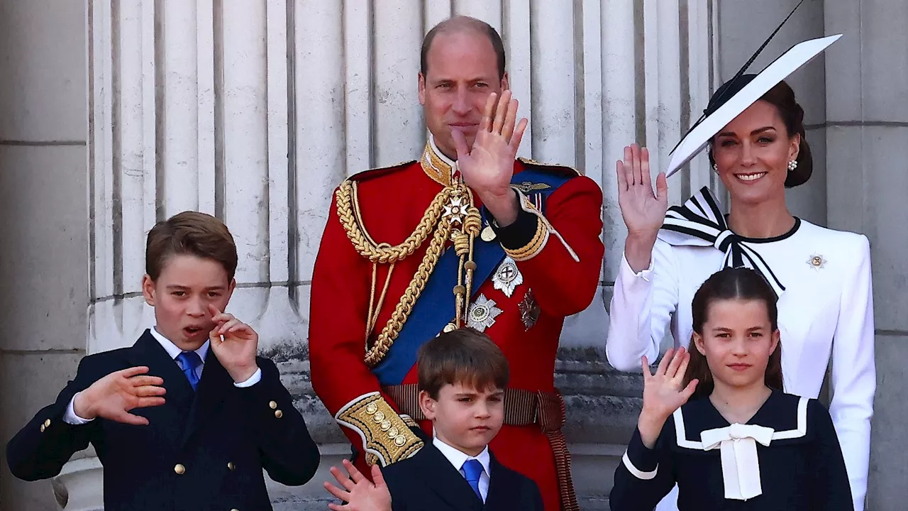 Prinz William und Kate planen Afrika-Reise mit ihren Kindern