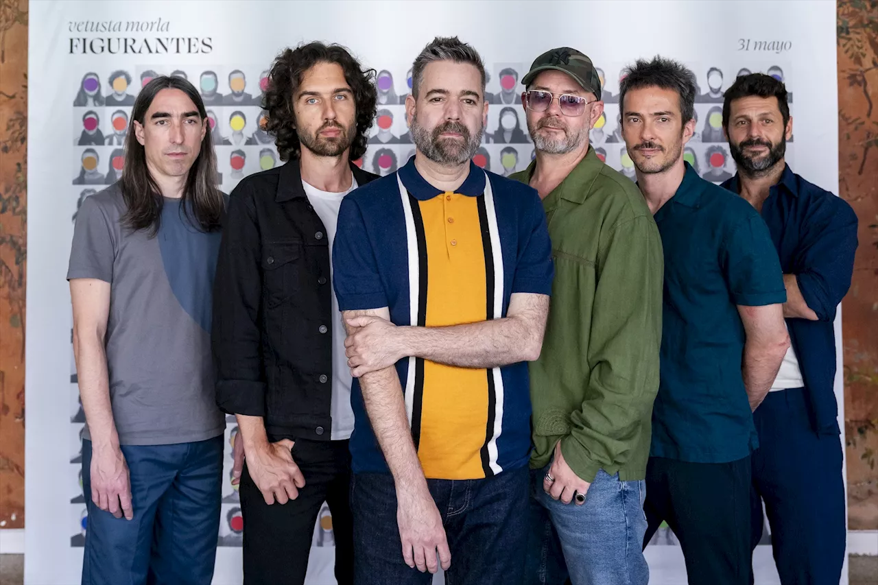 Vetusta Morla anuncia sus cuatro últimos conciertos de despedida hasta 2026