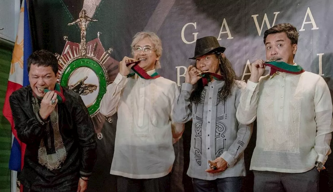 Eraserheads to reunite for UAAP Season 87 opening