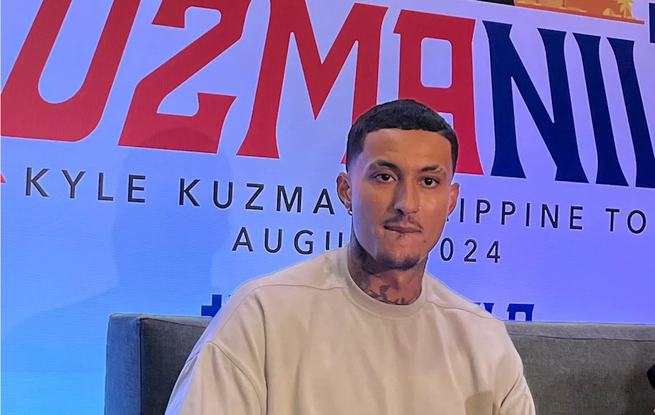 ‘Good for the game’: NBA star Kyle Kuzma likes PBA’s all-new 4-point shot