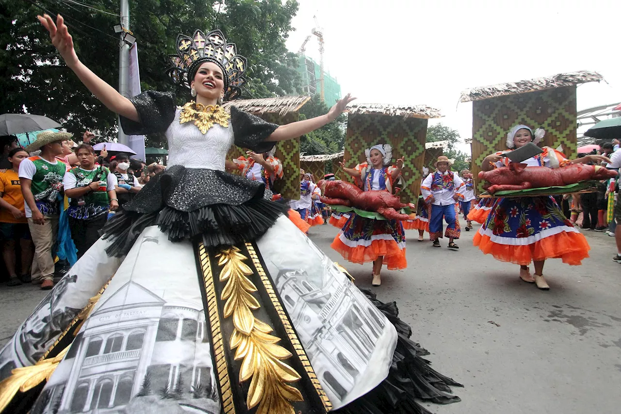 IN PHOTOS: Pasigarbo sa Sugbo 2024 returns to Cebu City