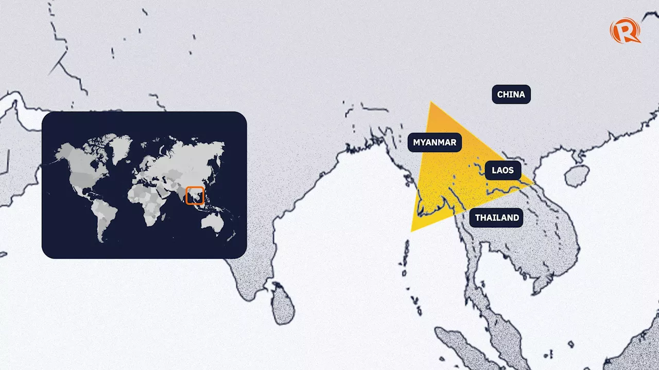 In the Golden Triangle, a Filipino was told ‘you will die here’