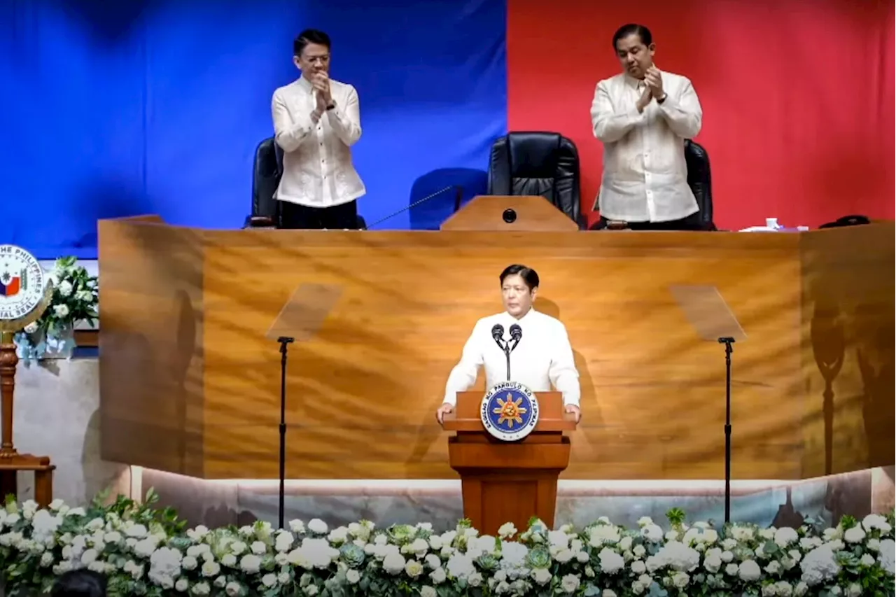 [WATCH] Inside Track: Is President Marcos really nonchalant about Cha-Cha?