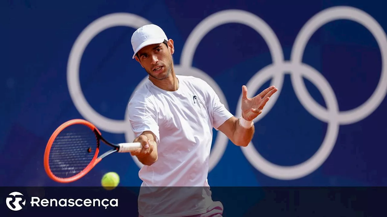 Nuno Borges atinge novo máximo no ranking antes de arrancar US Open