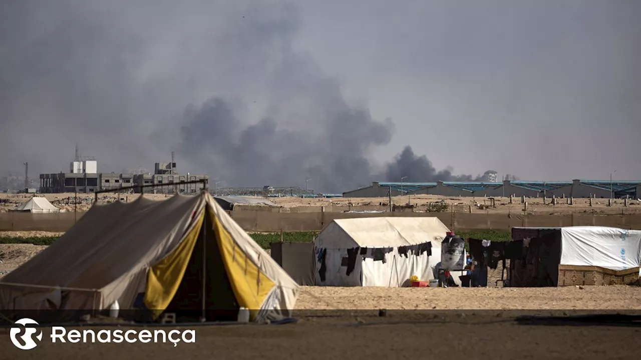 ONU suspende ajuda humanitária em Gaza