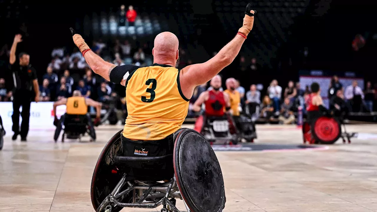 Jeux paralympiques 2024 Hug, Batt, Masters... quelles sont les stars