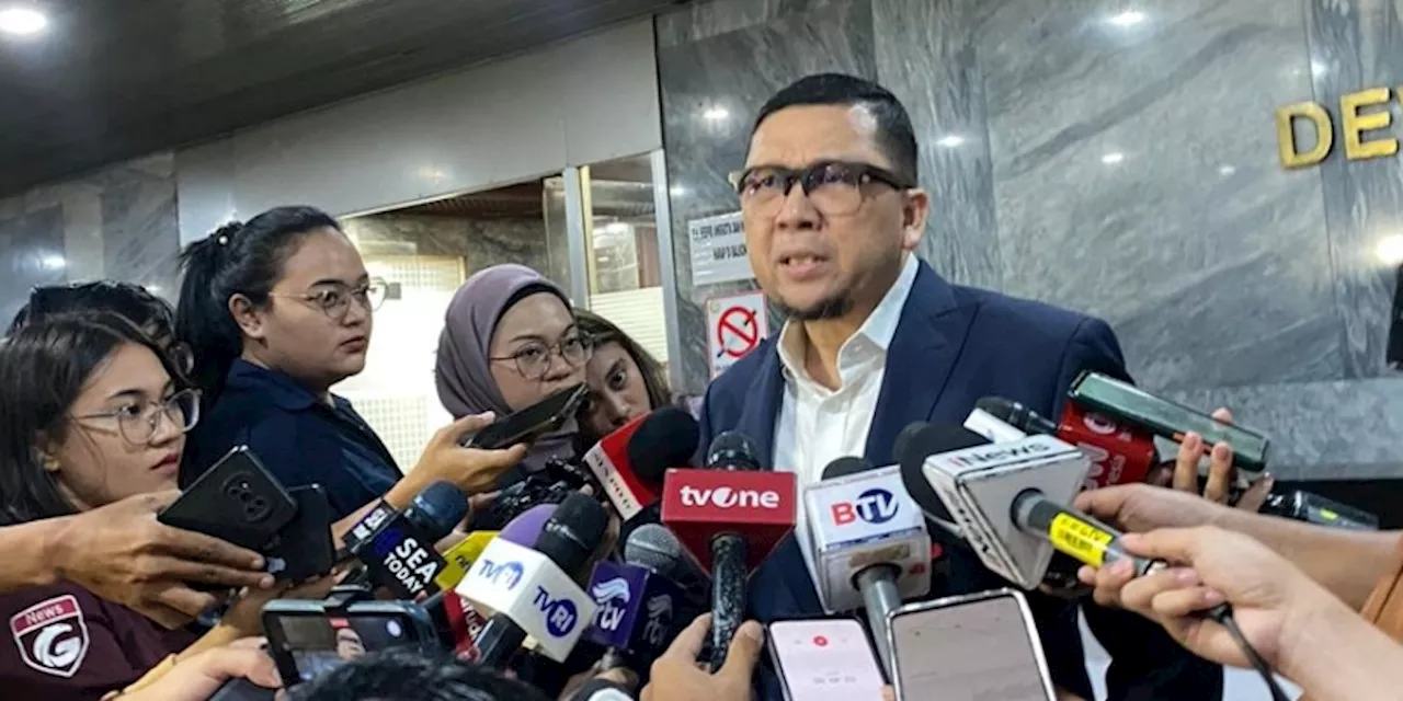 Airin Maju Bersama PDIP, Doli: Situasi Tidak Mudah Dihadapi Golkar