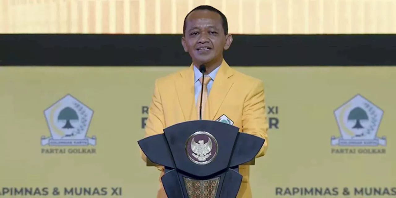 Sematkan Raja Jawa ke Jokowi, Bahlil Tebar Ancaman