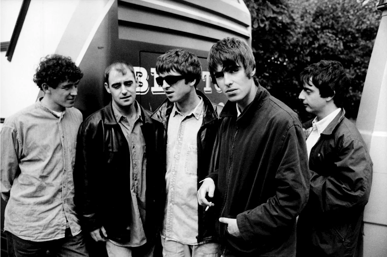 Oasis: New Faces