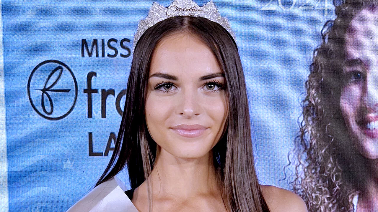 Miss Italia 2024, Martina Di Trento di Sperlonga è Miss Framesi Lazio 2024