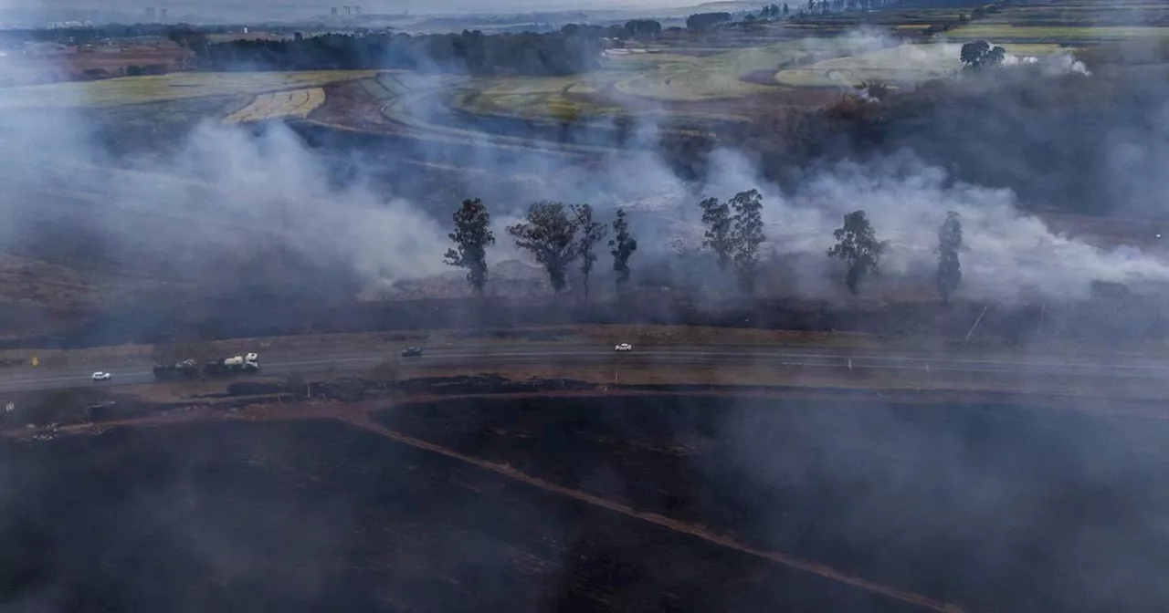 Brasilien: Schwere Waldbrände im Südosten