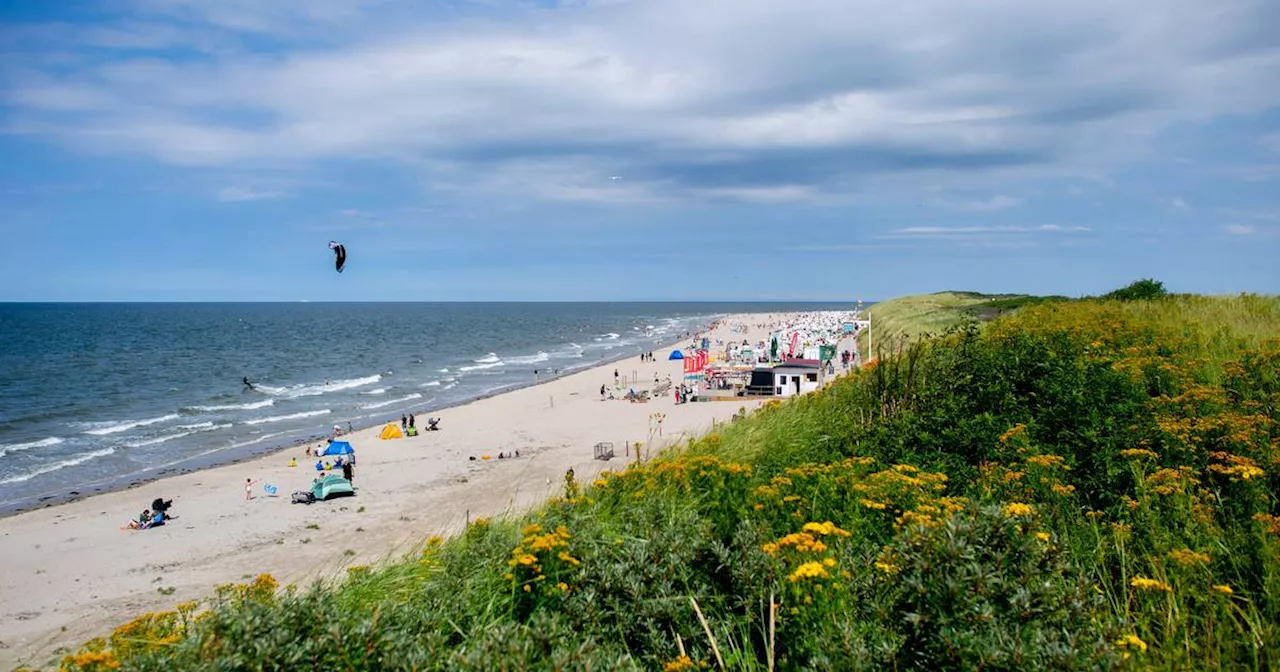 Dünen-Erdrutsch in Dänemark: Zwei Jungen in Lebensgefahr