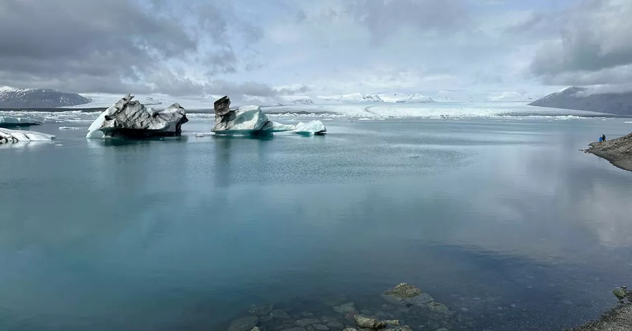 Island: Mindestens ein Toter bei Einsturz von Eishöhle