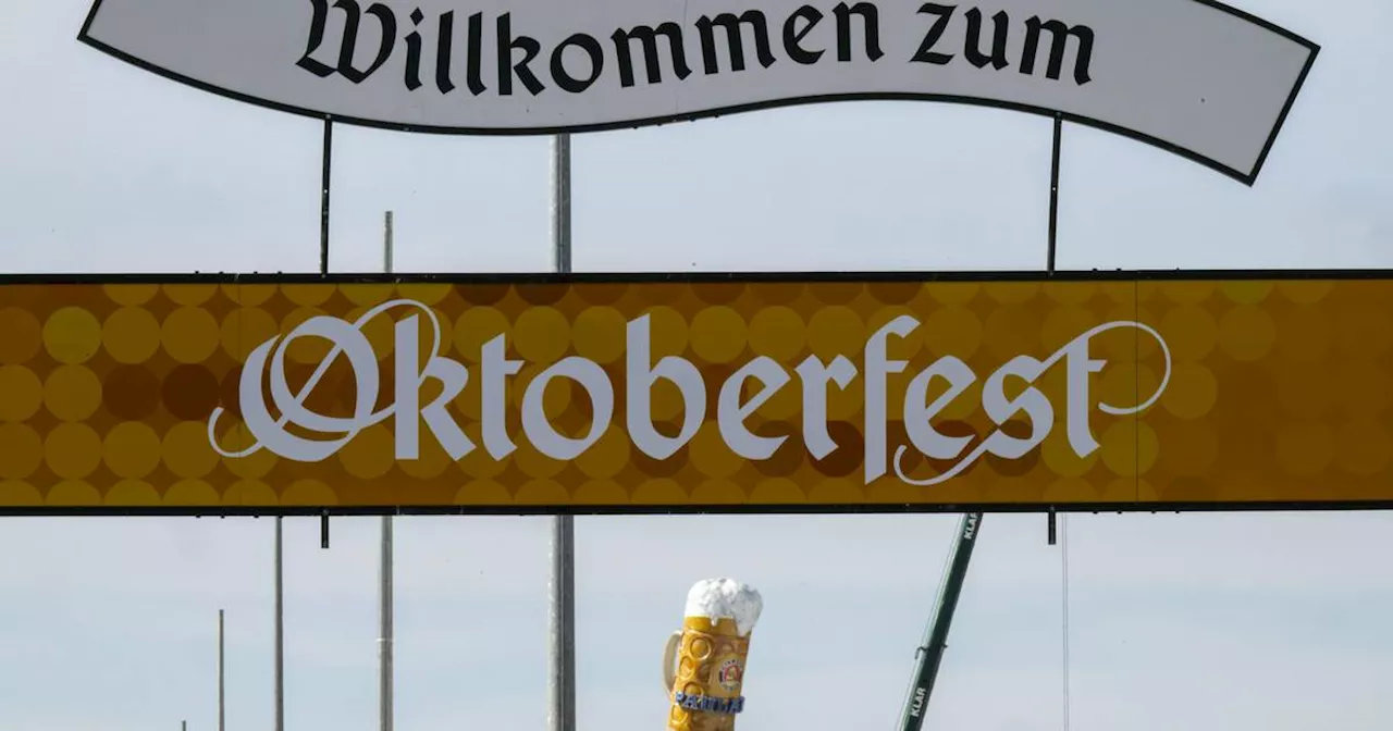 Oktoberfest in München: Strengere Sicherheitskontrollen geplant