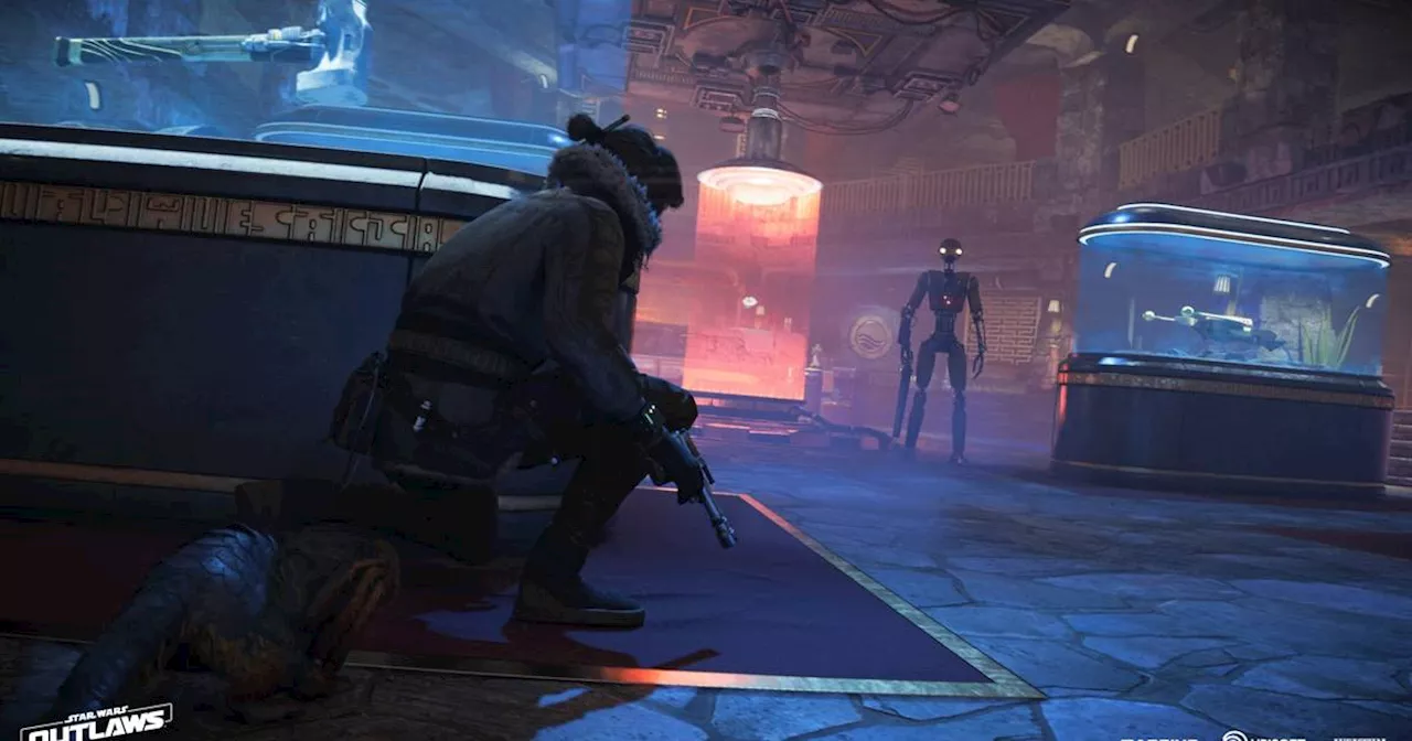 Star Wars Outlaws: Die beste Open World kommt ohne Helden aus