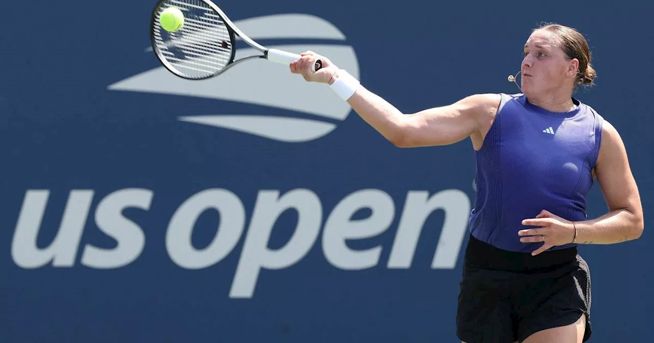 US Open 2024: Jule Niemeier und Tatjana Maria überzeugen zum Auftakt