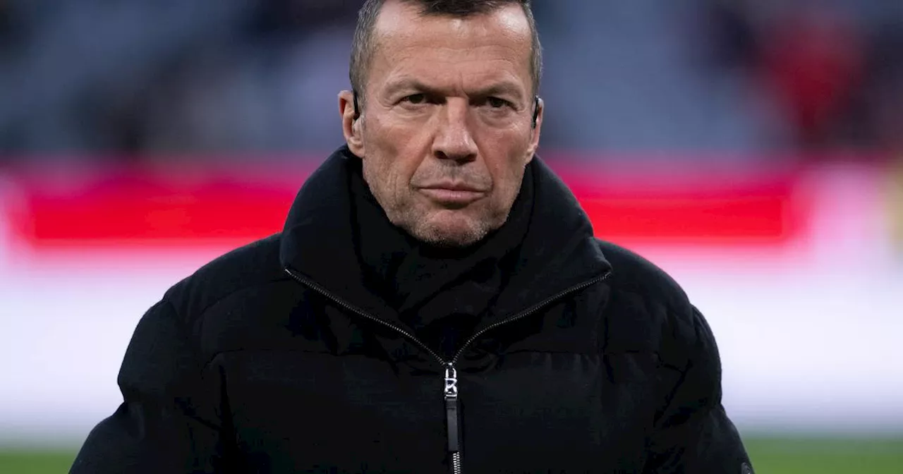 Wegen Eltern-Kritik: Lothar Matthäus tritt als Jugendcoach in Grünwald zurück