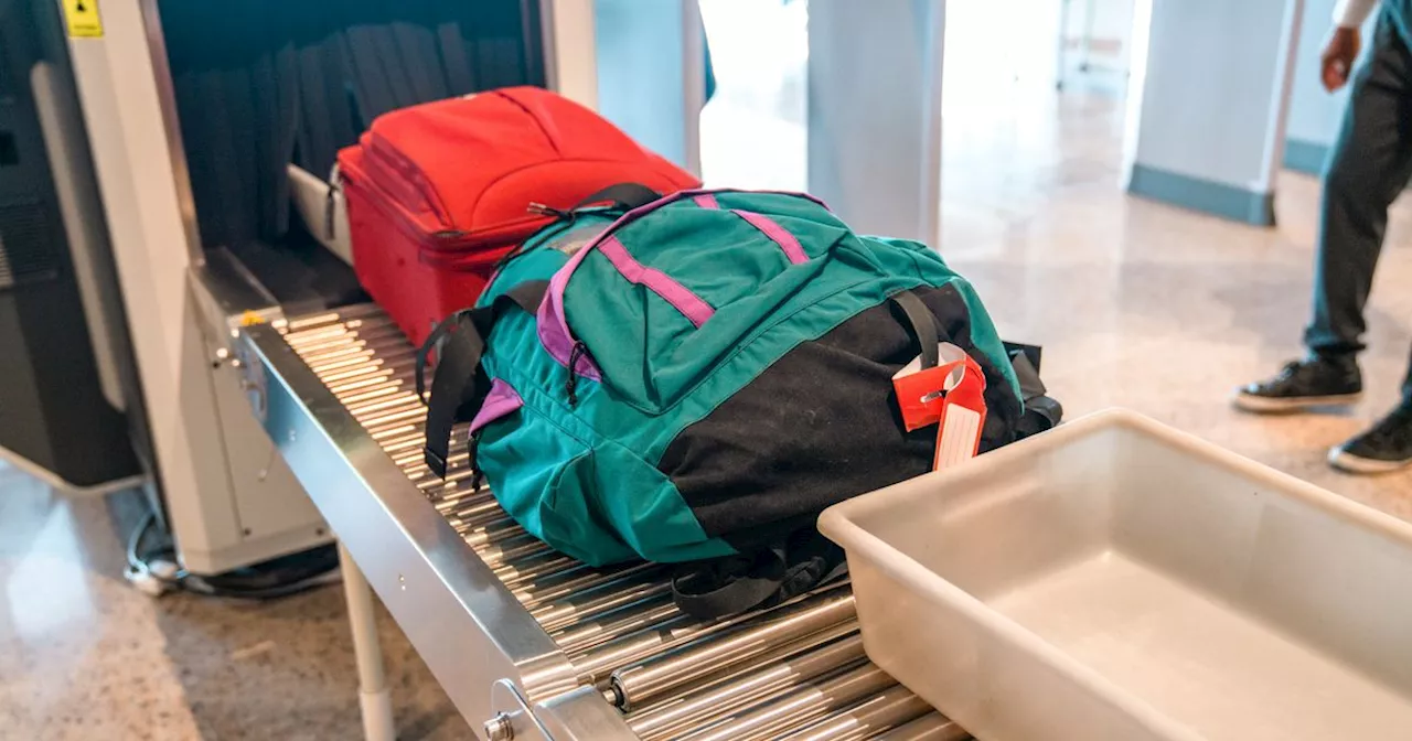 Dublin Airport’s one exception to new hand luggage rule that kicks in this week