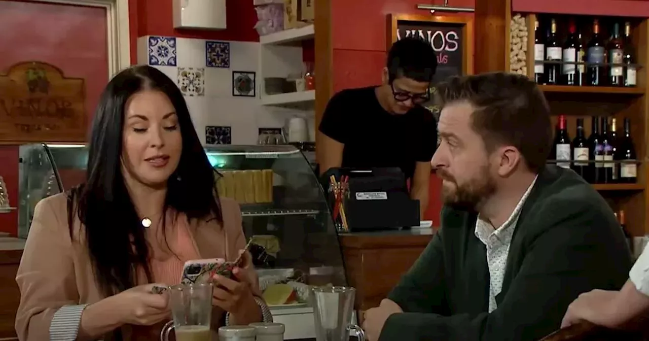 Fair City's Kira is on high alert when Mondo knows information that he shouldn't