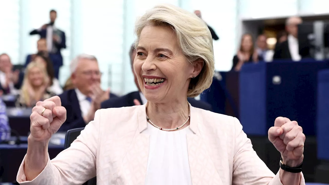 Ursula von der Leyen n’arrive pas à imposer la parité hommes femmes à la Commission européenne