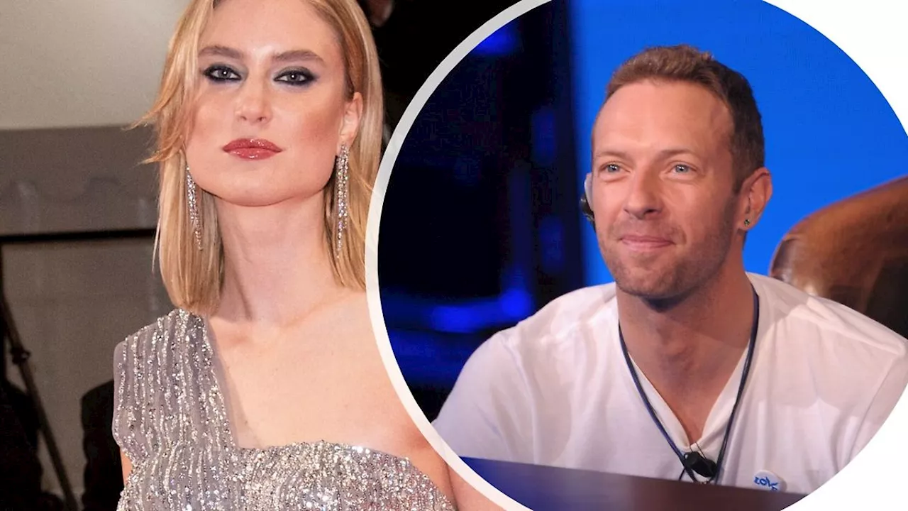 Kim Hnizdo: Läuft da was zwischen dir und Coldplay-Star Chris Martin?