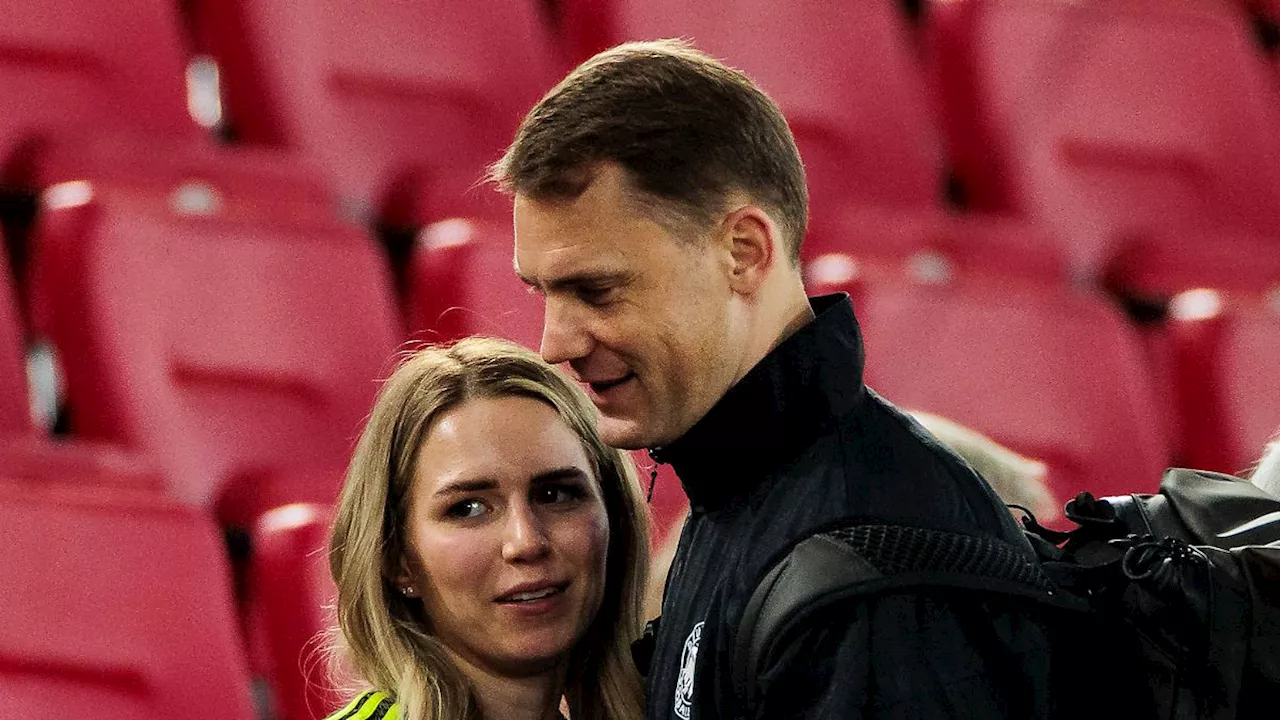 Manuel Neuer: Ehefrau Anika steht nach ihrer Schwangerschaft vor Handball-Comeback