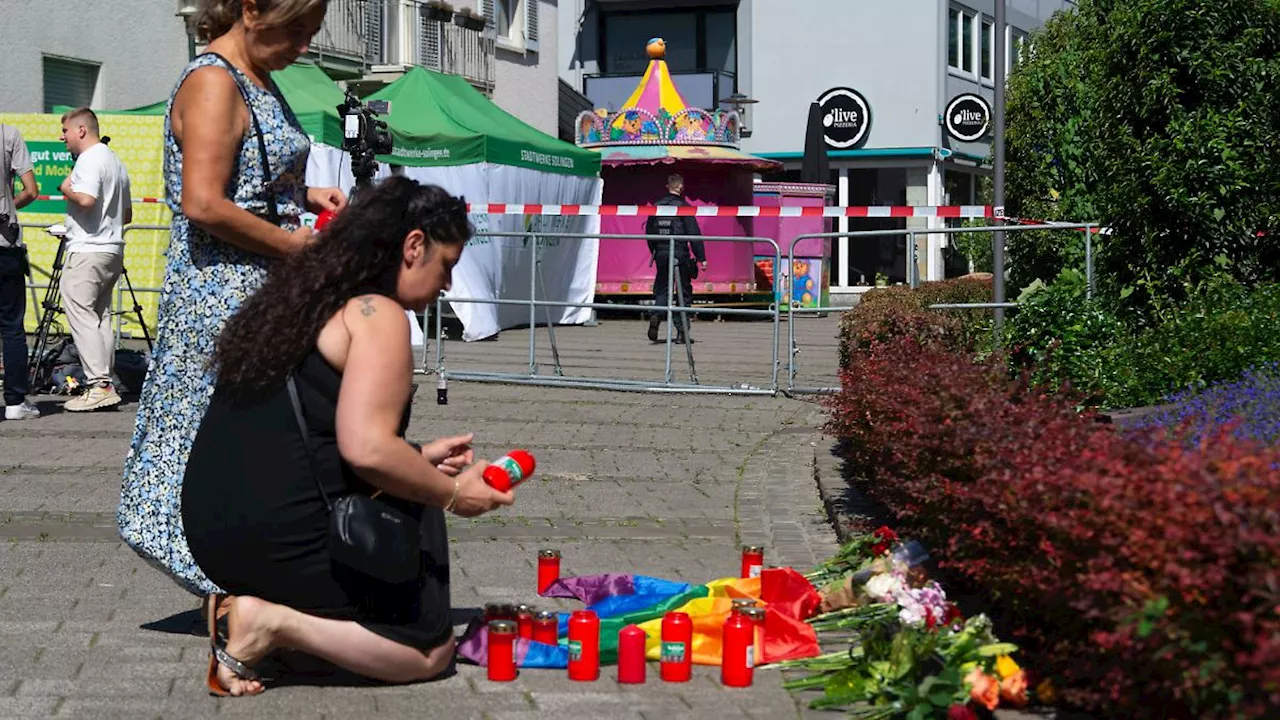 Nach Anschlag in Solingen: Abschiebedebatte heizt sich auf