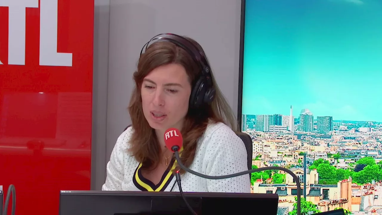 Guillaume Kasbarian, ministre délégué démissionnaire chargé du Logement, est l'invité de RTL Midi