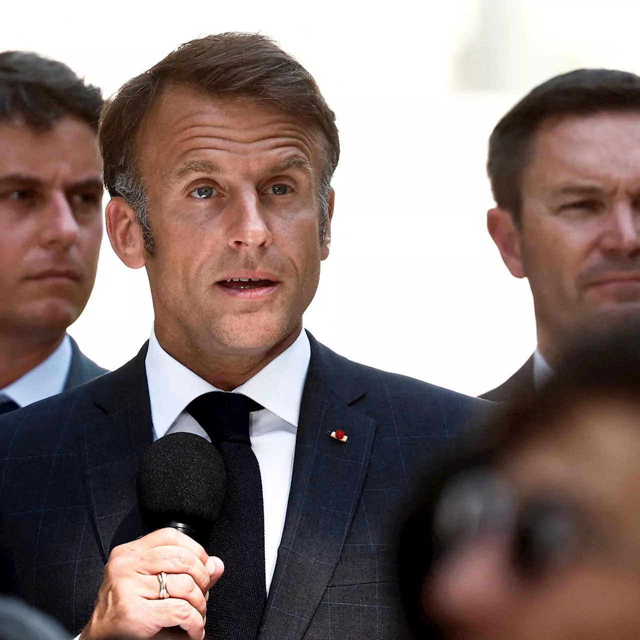 Nouveau Premier ministre : ce qu'il faut savoir à l'issue des consultations d'Emmanuel Macron