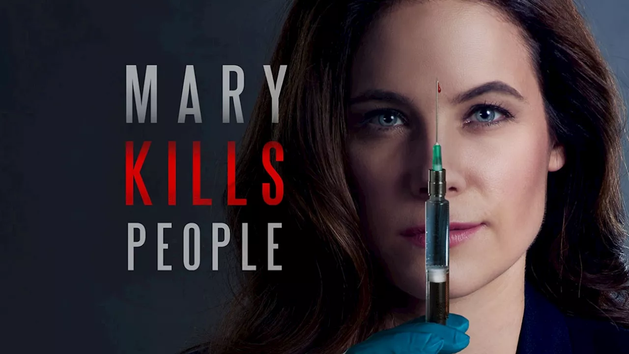 Immoral et mordant: découvrez l'intégralité de 'Mary kills people' sur RTL Play