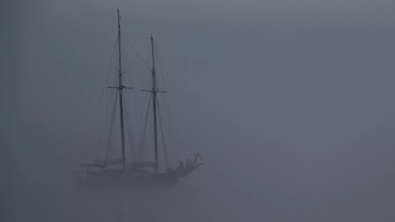 ¿Habías escuchado estas historias sobre barcos fantasmas?