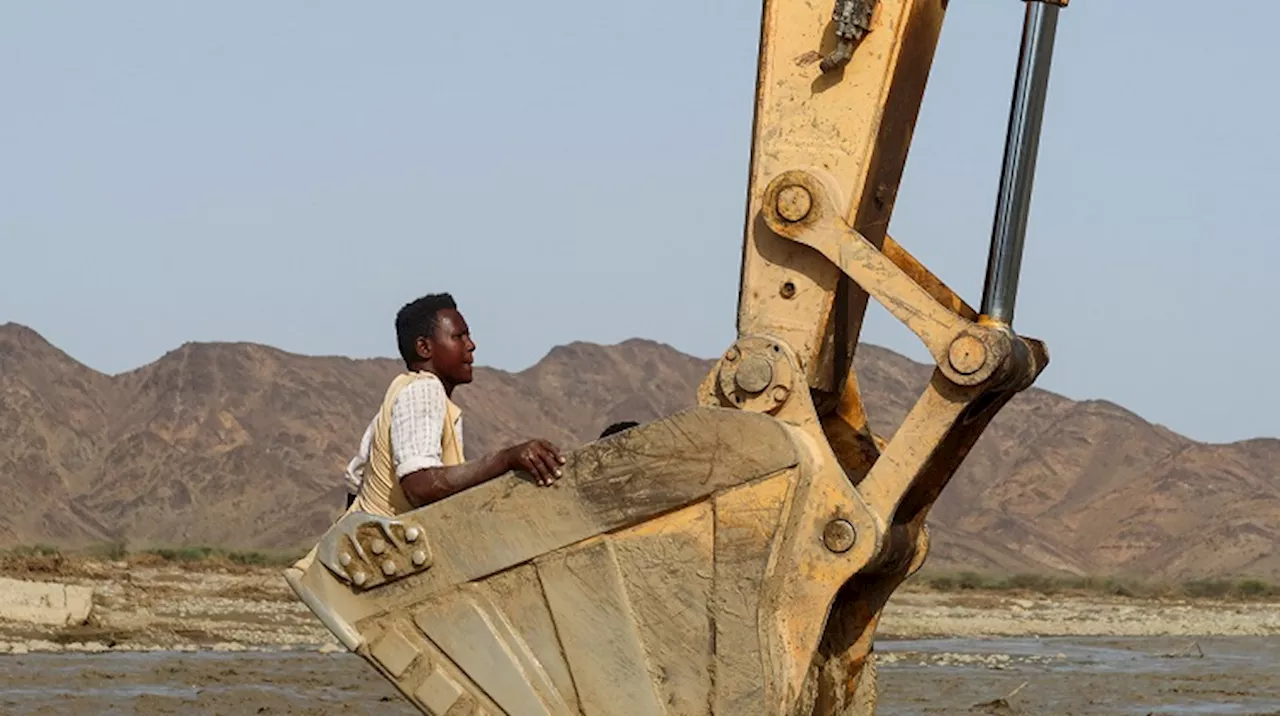 Dozens feared dead after dam bursts in eastern Sudan - SABC News - Breaking news, special reports, world,