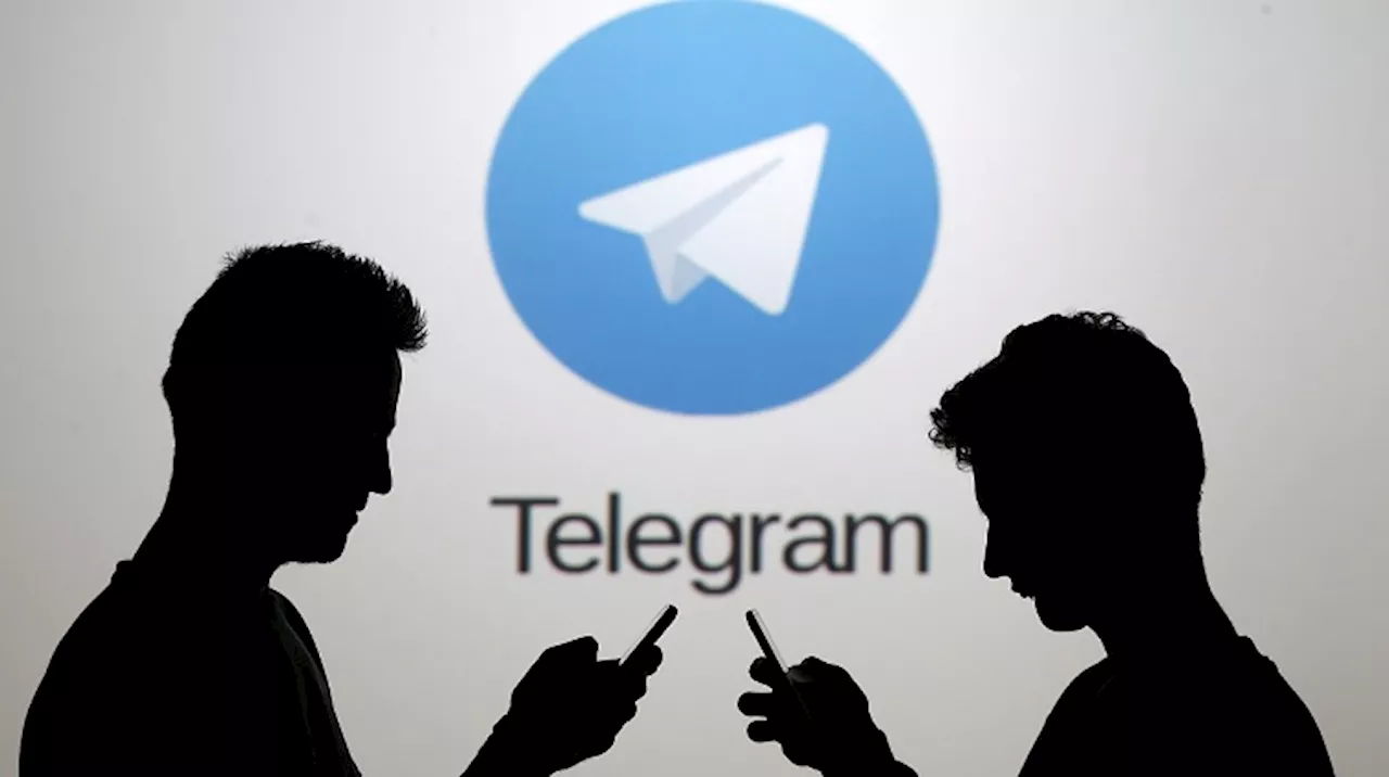 Telegram's CEO arrested as part of cybercrime investigation: Paris - SABC News