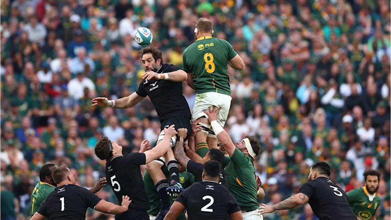 New chapter in old rivalry between Springboks and All Blacks - SABC News - Breaking news, special reports,