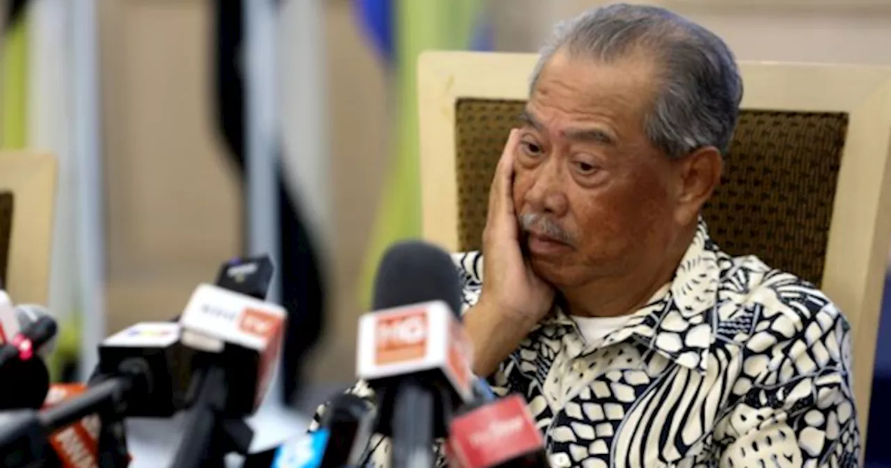 Muhyiddin To Become The First Former Prime Minister To Be Charged With Sedition