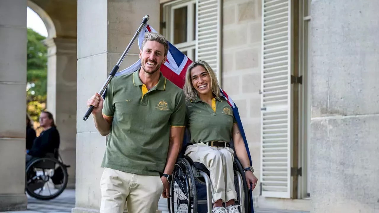 Your guide to the 2024 Paralympics How to watch and the Australian