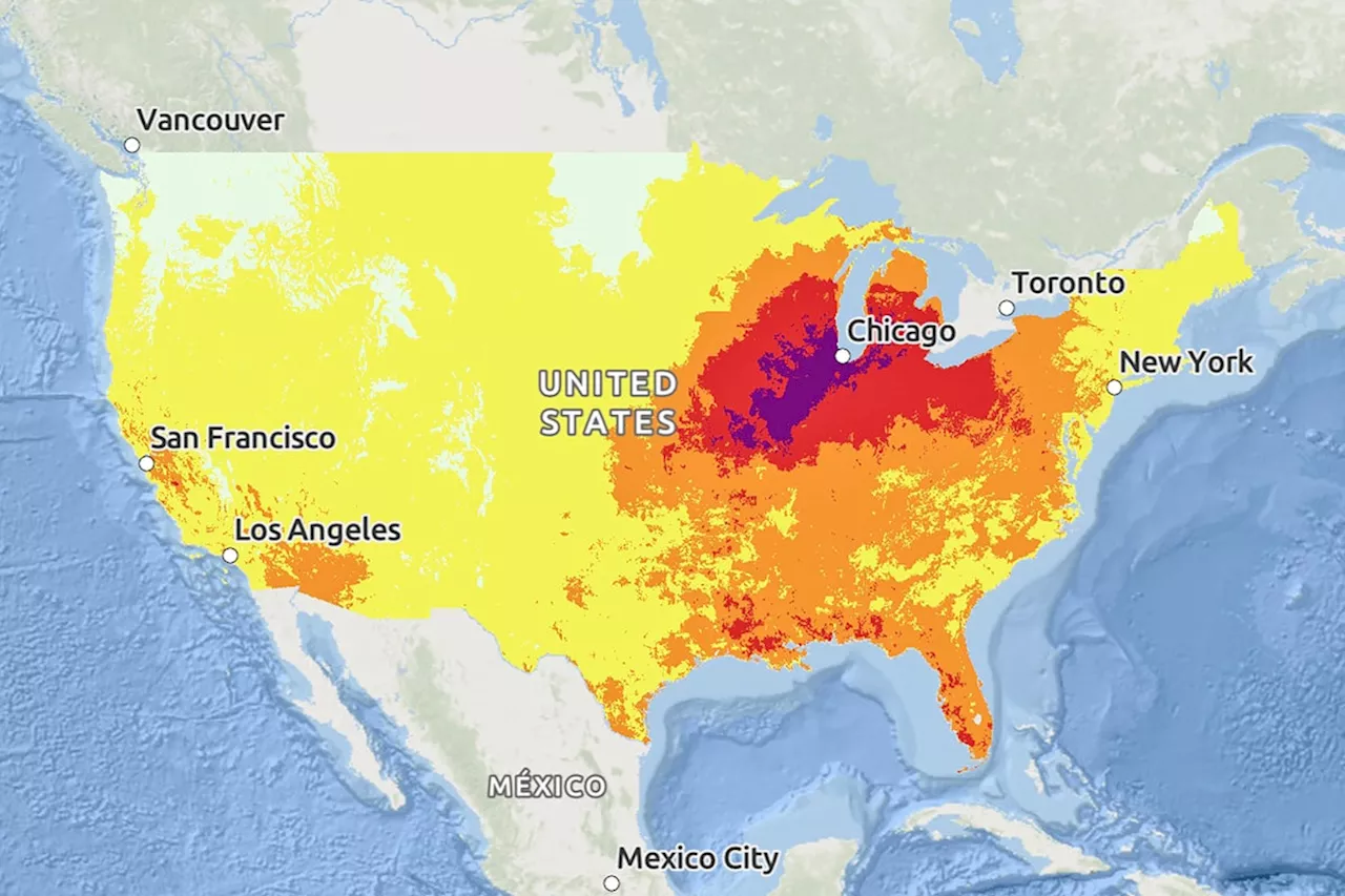 ‘Corn Sweat’ and Climate Change Bring Sweltering Weather to the Midwest