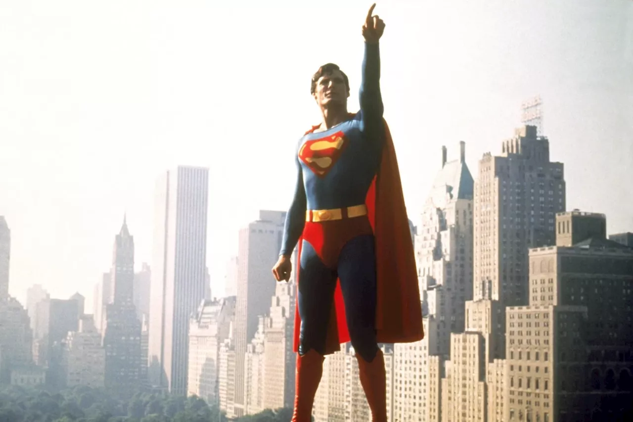 Christopher Reeve’s Story Is the Subject Of a New Documentary