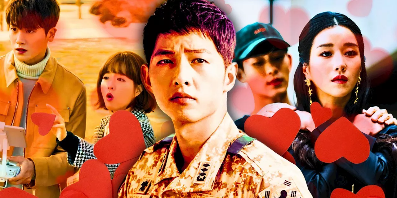 15 Best Romantic K-Dramas Of All Time, Ranked