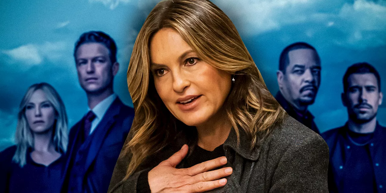 Benson's Law & Order: SVU Season 26 Team Is Missing Its Most Important Member