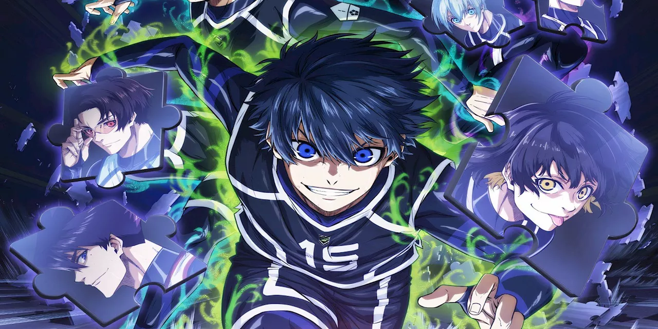 Blue Lock Season 2 Releases New Visuals In Anticipation Of Its October 5th Debut