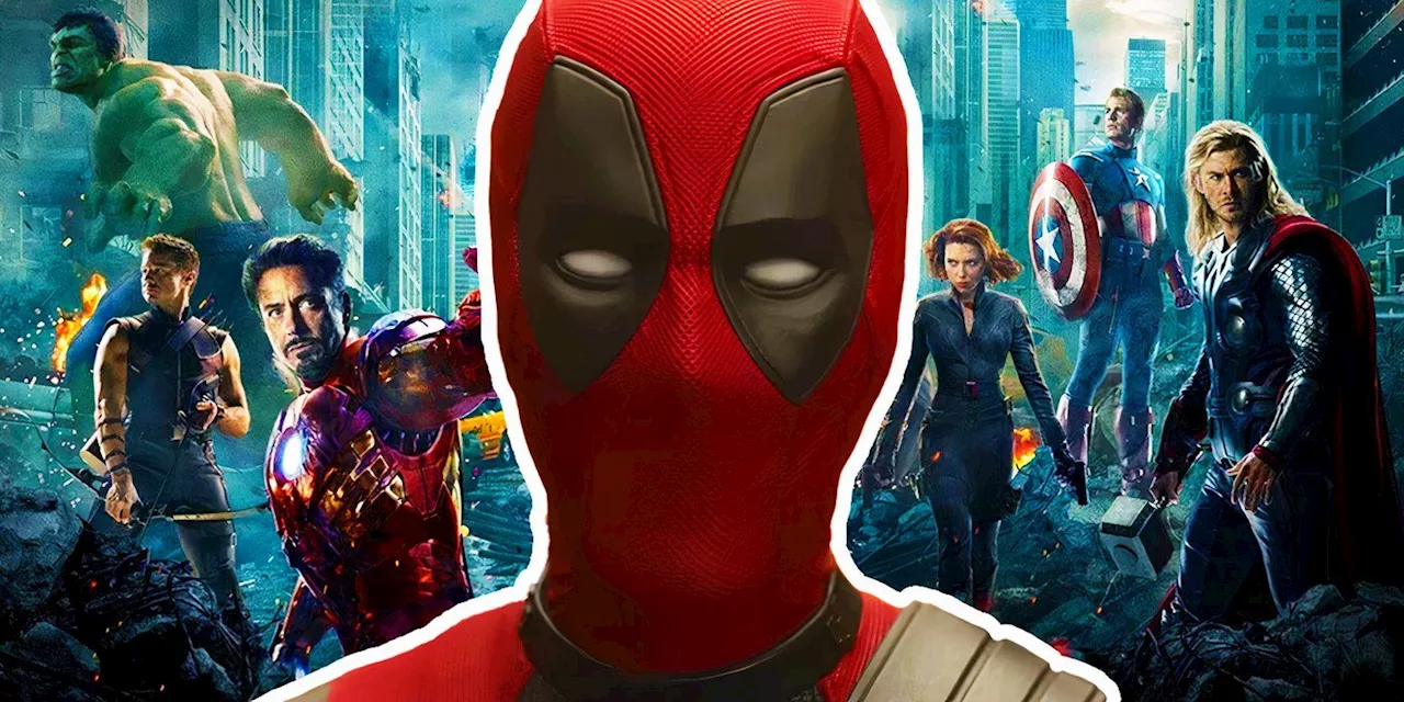 Deadpool & Wolverine's Unused Avengers Crossover Plan Would Have Been The MCU's Across The Spider-Verse